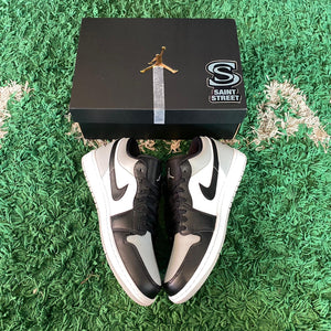 Air Jordan 1 Low 'Shadow Toe'