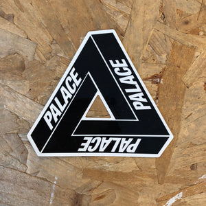 Palace ‘Tri-Ferg’ Sticker