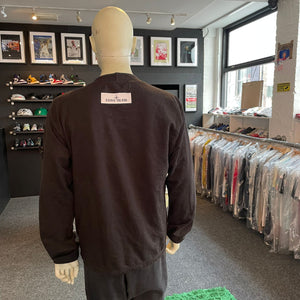 Stone Island Reflective Crewneck