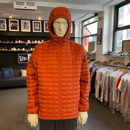 TNF Orange Thermoball Jacket (Online Only)