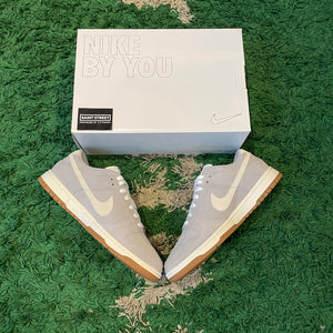 Nike 'Dunk By You' Grey/Gum