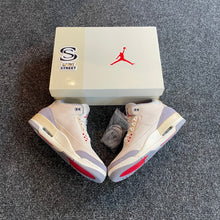 Load image into Gallery viewer, Air Jordan 3 &#39;Muslin&#39;
