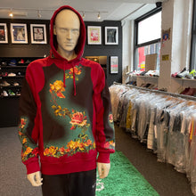 Load image into Gallery viewer, Supreme X JPG &#39;Floral&#39; Hoodie
