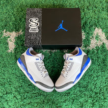 Load image into Gallery viewer, Air Jordan 3 &#39;Racer Blue&#39;
