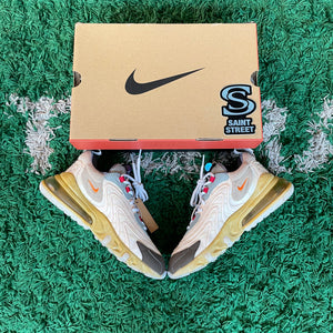 Nike X Travis Scott Air Max 270 React ENG 'Cactus Trail'