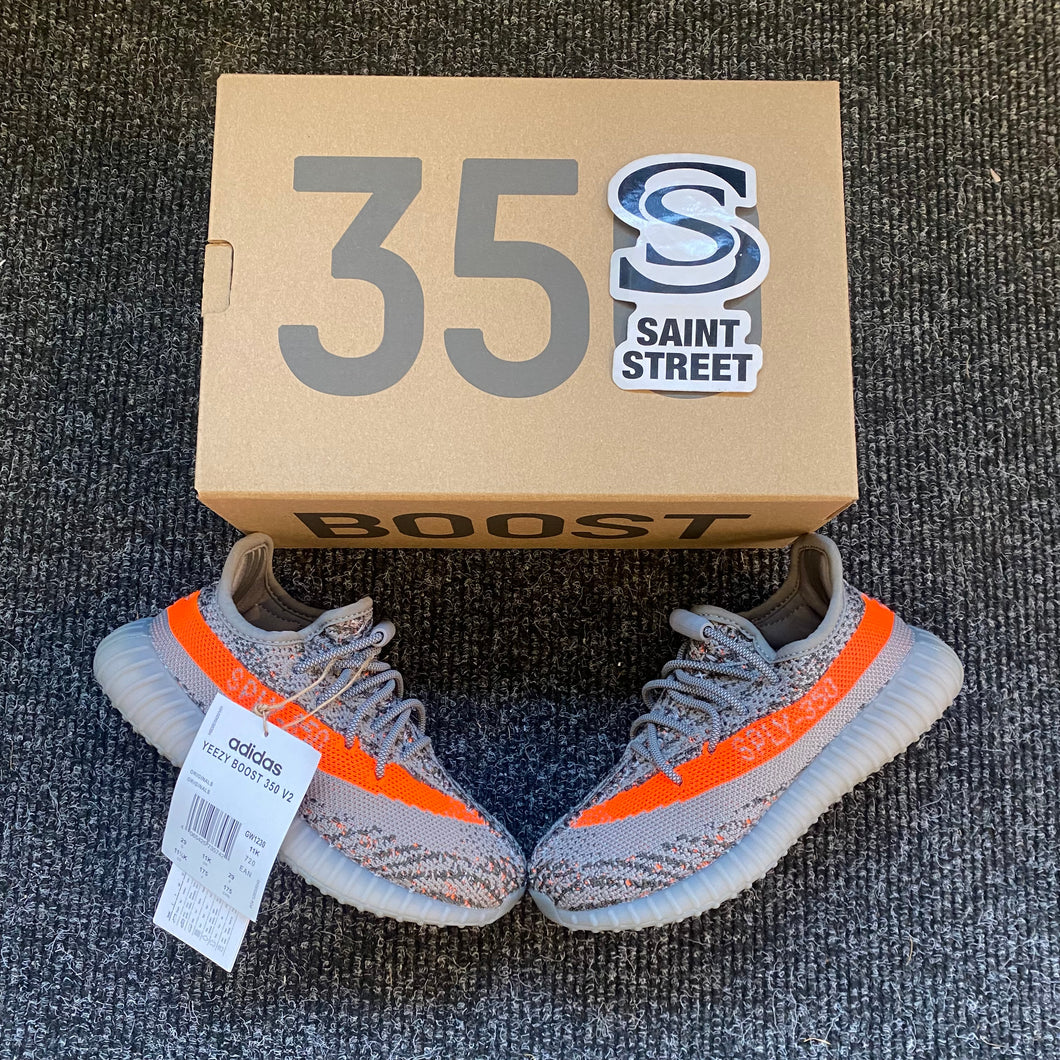 Adidas X Yeezy 350 'Beluga' Reflective Kids (2021)