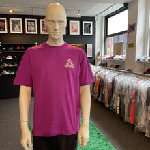 Load image into Gallery viewer, Palace &#39;Tri Sticker Pack&#39; Tee
