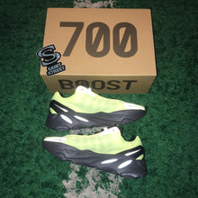 Load image into Gallery viewer, Yeezy 700 MNVN &#39;Phosphor&#39;
