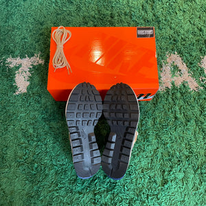 Nike X Sacai Vaporwaffle 'Sesame'