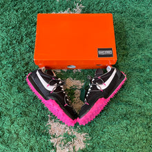 Load image into Gallery viewer, Nike X Off White &#39;Waffle Racer&#39; Black (W)
