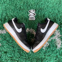 Load image into Gallery viewer, Nike AF1 &#39;Black/White/Gum&#39;
