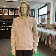 Load image into Gallery viewer, Lacoste Zip Up Hoodie
