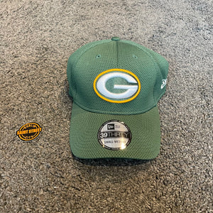New Era 'Green Bay Packers' Green Stretch Fit