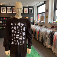Load image into Gallery viewer, Supreme &#39;Faces&#39; L/S Tee
