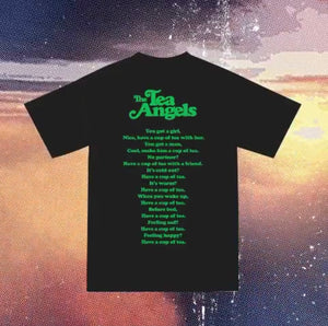 Saint Street 'Tea Angels' Tee