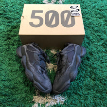 Load image into Gallery viewer, Adidas X Yeezy 500 &#39;Utility Black&#39;
