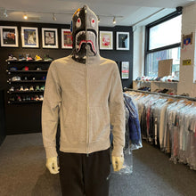 Load image into Gallery viewer, Bape Full Zip Shark Hoodie
