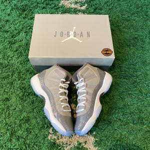 Jordan 11 'Cool Grey' (GS)