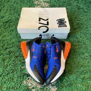 Nike Air Max 270 'Racer Blue'