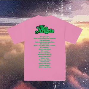 Saint Street 'Tea Angels' Tee