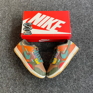 Nike Dunk Low Scrap 'Archeo Brown'