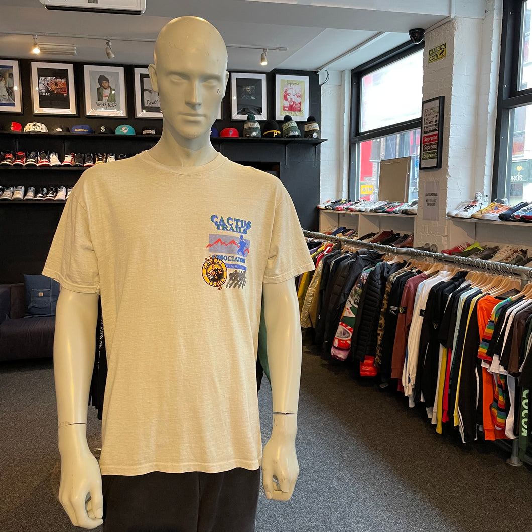 Travis Scott 'Cactus Trails Assn' Tee