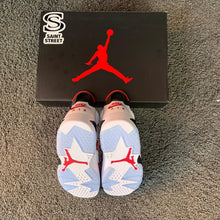 Load image into Gallery viewer, Air Jordan 6 &#39;Carmine&#39;
