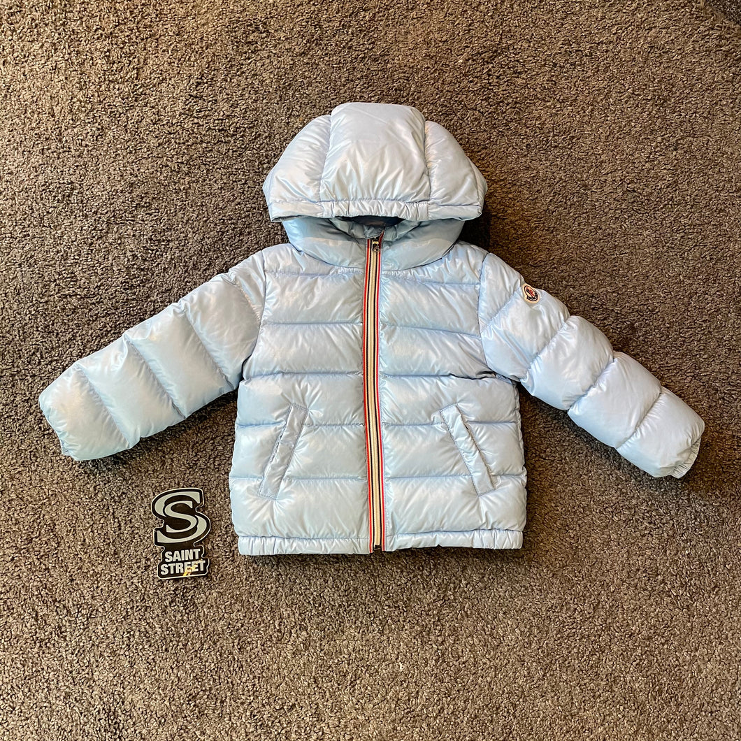 Moncler Toddler Puffer Jacket (Online Only)