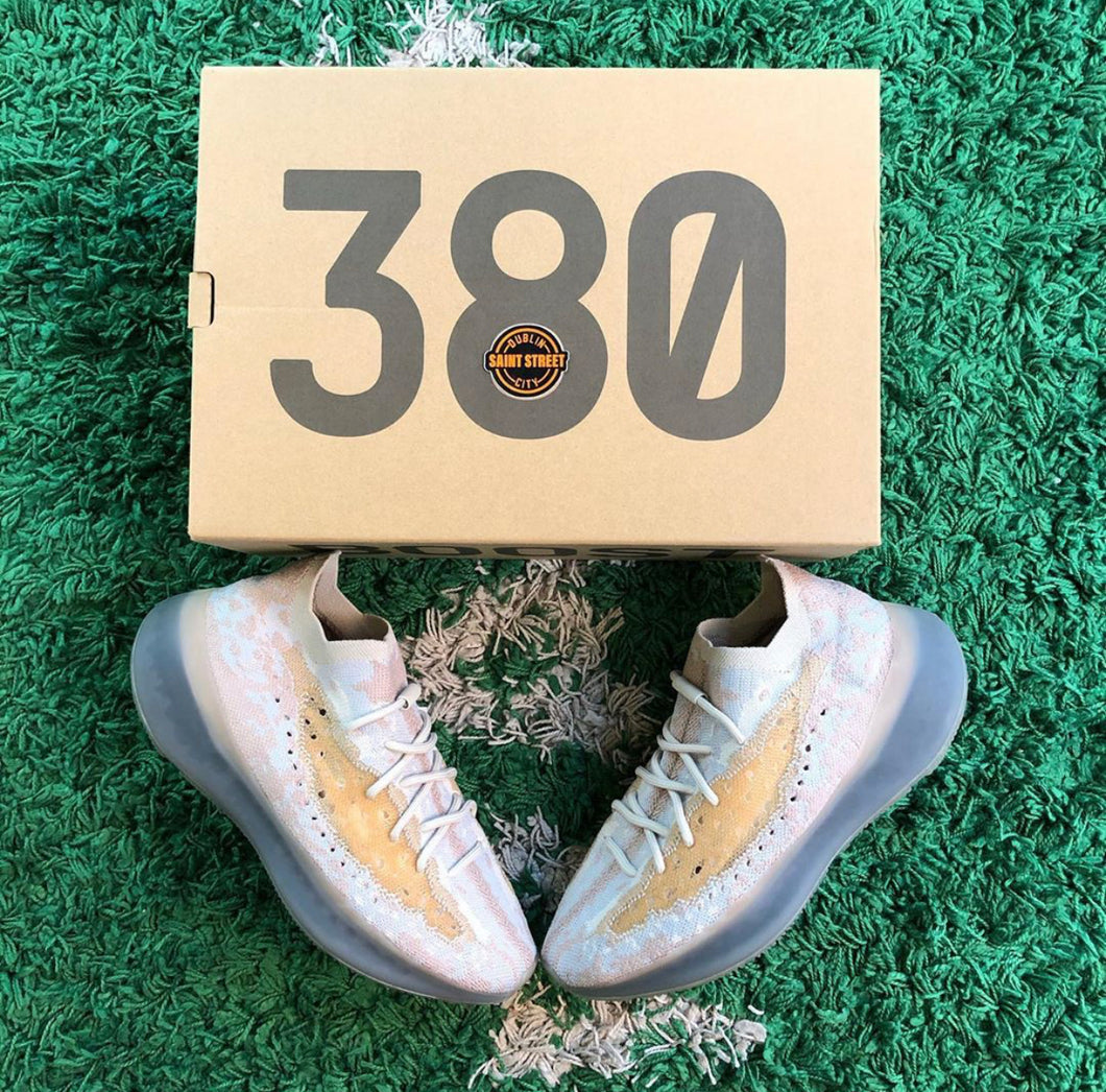Adidas X Yeezy Boost 380 'Pepper'