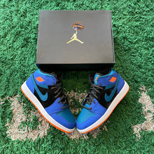 Load image into Gallery viewer, Air Jordan 1 Mid &#39;Green Abyss&#39; (GS)
