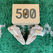 Load image into Gallery viewer, Adidas X Yeezy 500 &#39;Taupe Light’

