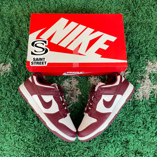 Nike Dunk Low 'Bordeaux' (W)