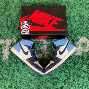 Air Jordan 1 High 'Obsidian'