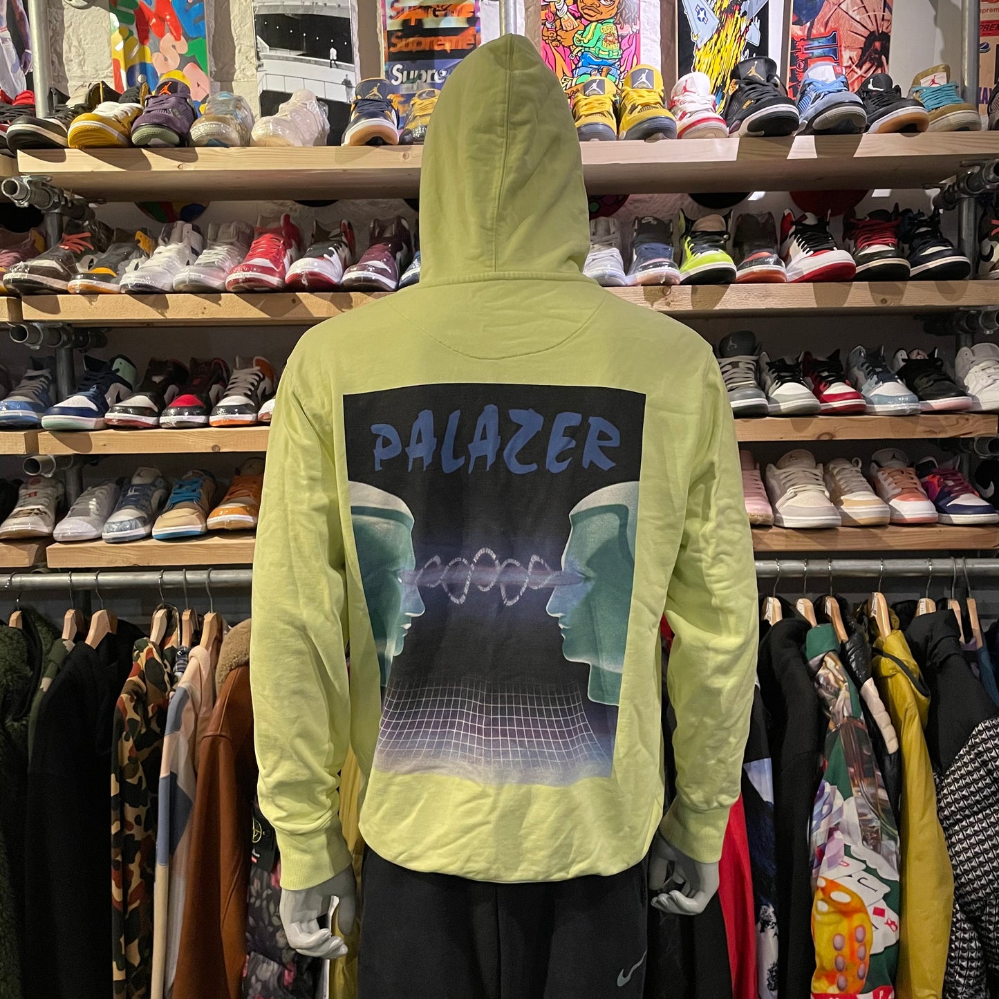Palace 'Palazer' Hoodie