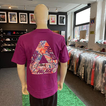 Load image into Gallery viewer, Palace &#39;Tri Sticker Pack&#39; Tee
