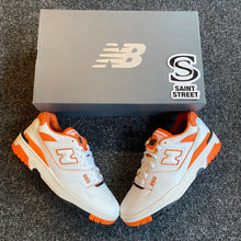 Load image into Gallery viewer, New Balance 550 &#39;White/Orange&#39;
