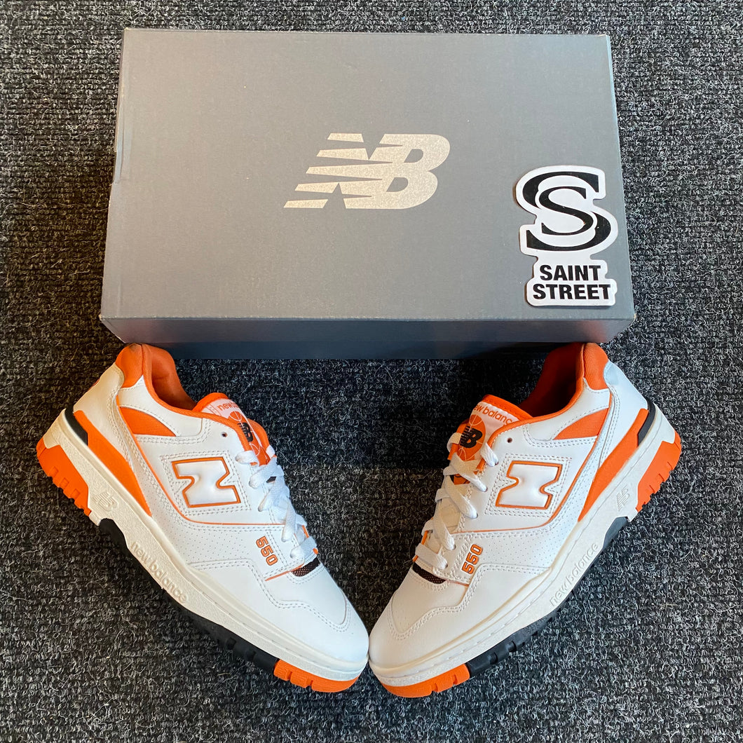 New Balance 550 'White/Orange'