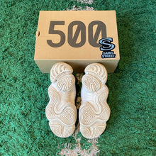 Load image into Gallery viewer, Adidas X Yeezy 500 &#39;Blush&#39;
