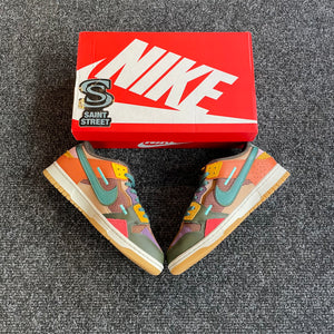 Nike Dunk Low Scrap 'Archeo Brown'