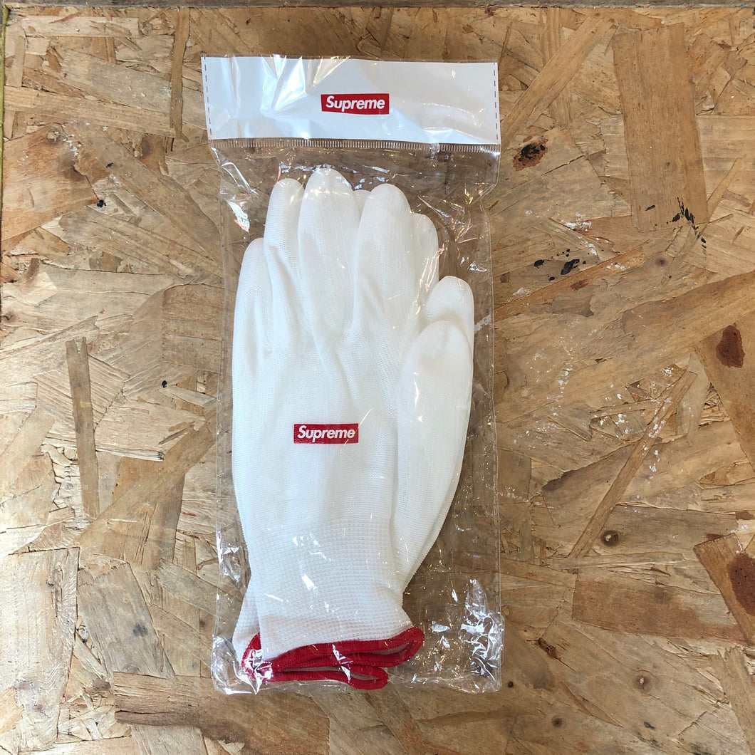 Supreme ‘Rubberized Gloves’ (Online Only)