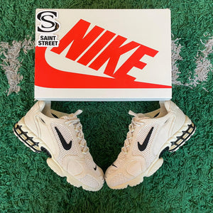 Nike X Stussy Cage 2 'Fossil'