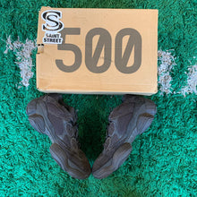 Load image into Gallery viewer, Adidas X Yeezy 500 &#39;Utility Black’
