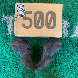 Adidas X Yeezy 500 'Utility Black’