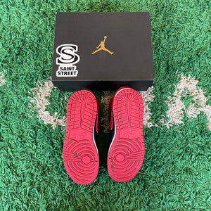 Air Jordan 1 Mid 'Bred' (GS)