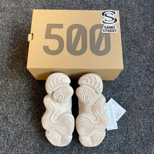 Load image into Gallery viewer, Adidas X Yeezy 500 &#39;Blush&#39;
