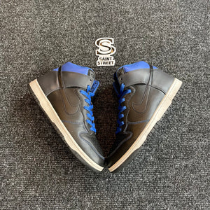 Nike Dunk High 'Royal/Black' (2009)