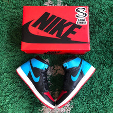 Load image into Gallery viewer, Air Jordan 1 High &#39;NC to Chi&#39;
