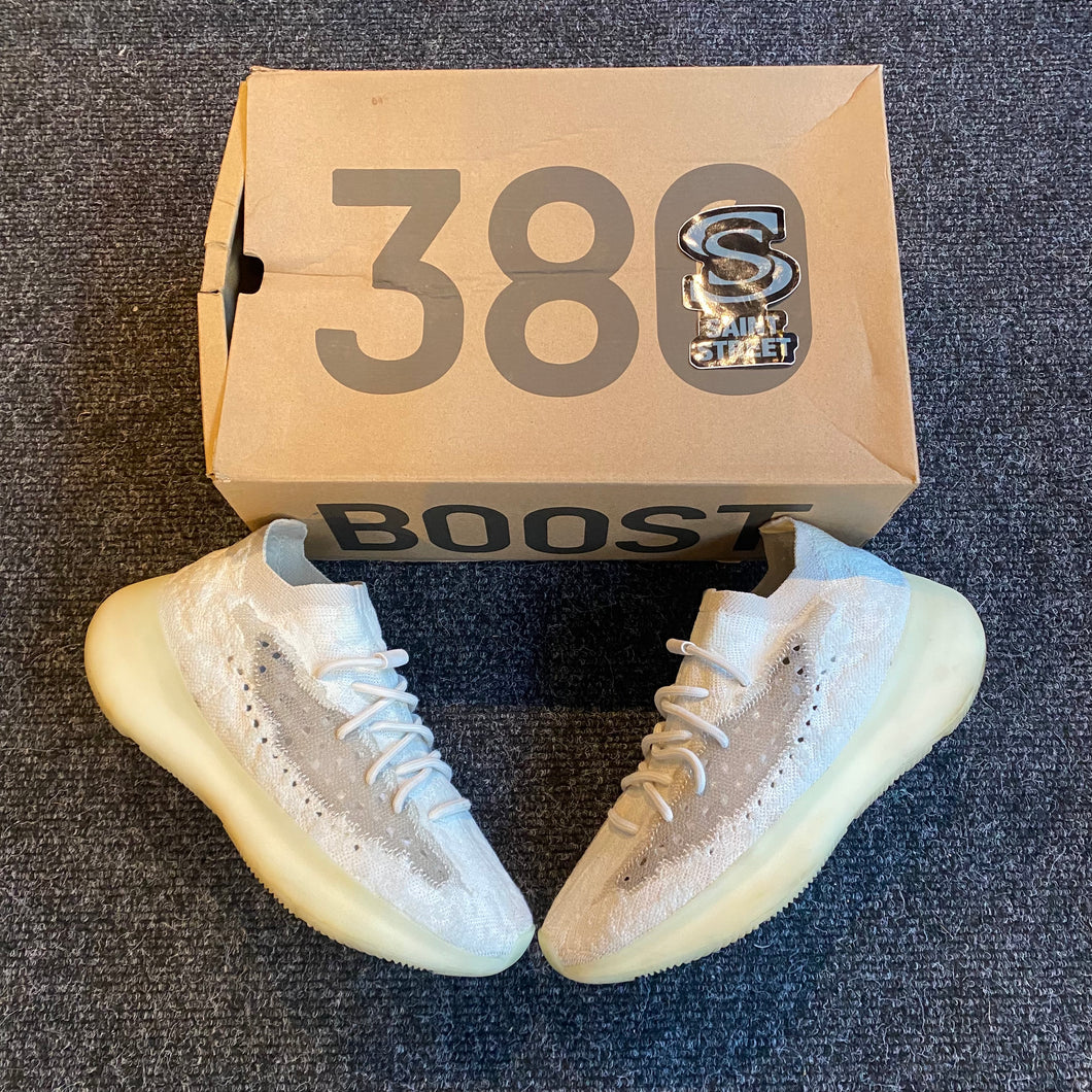 Adidas X Yeezy Boost 380 'Calcite Glow'
