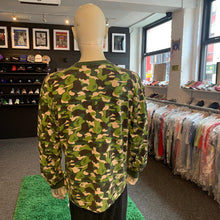 Load image into Gallery viewer, Bape Camo L/S Tee
