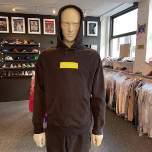 Supreme Box Logo Hoodie